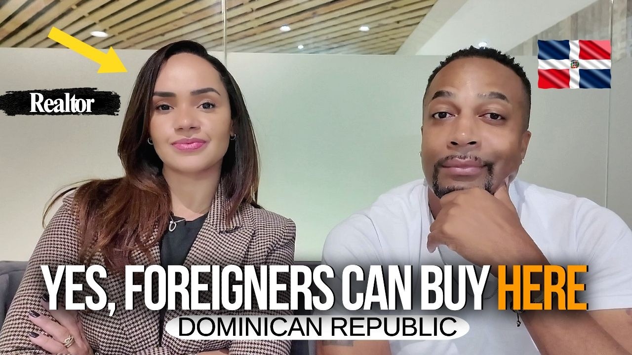 The Right Way to Buy Property in the Dominican Republic as a Foreigner