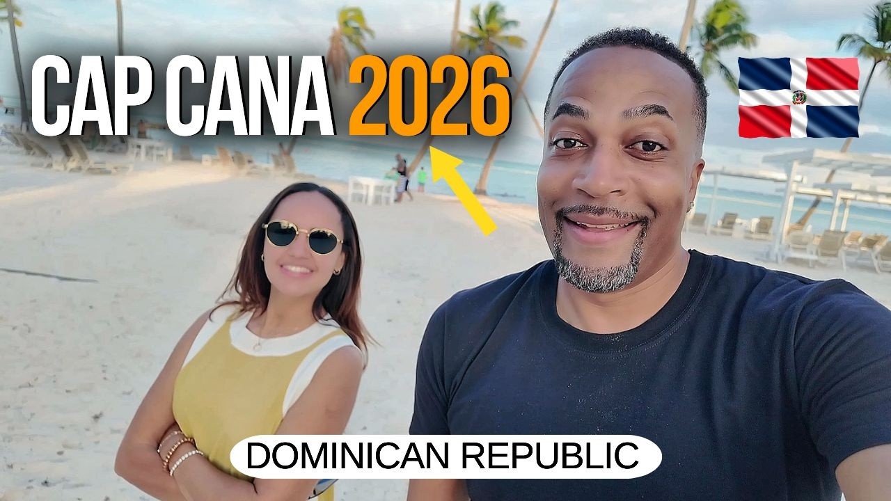 Everyone’s Watching Cap Cana Right Now