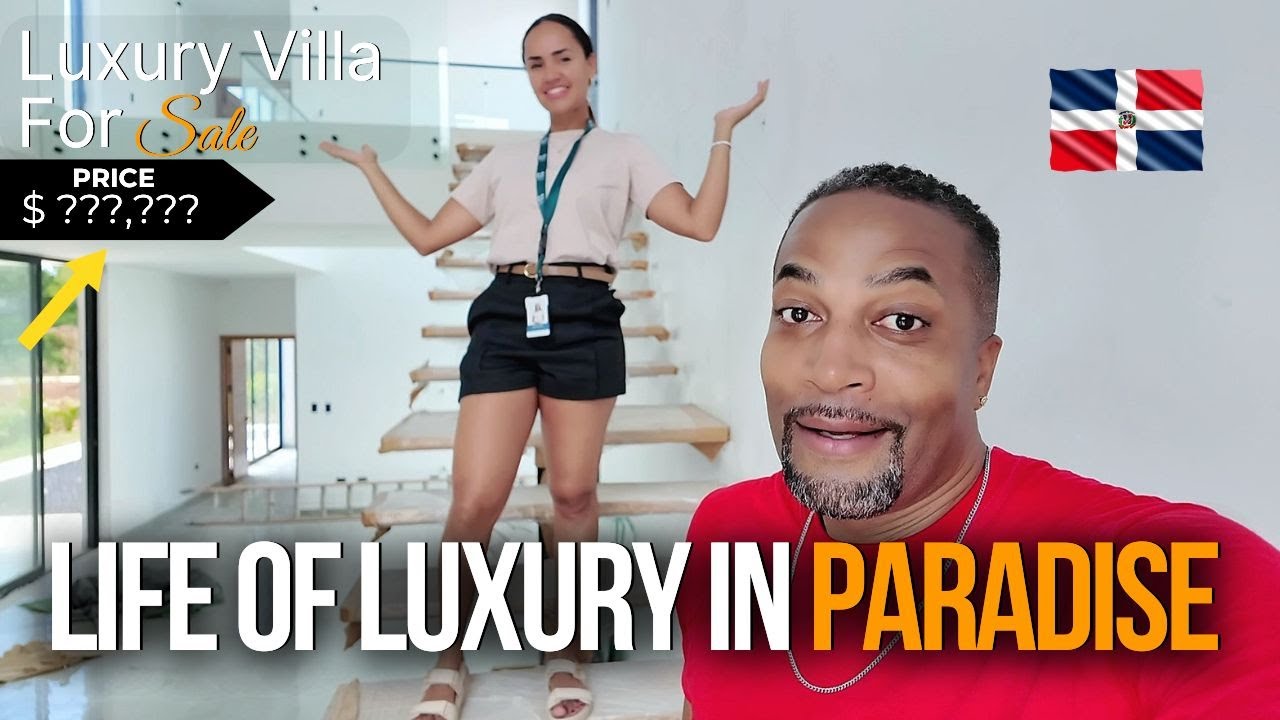 The Villa That Had Me Questioning Why Anyone Still Lives in the US