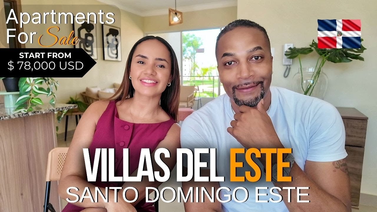 Villa del Este Apartments are the BEST Deals in Santo Domingo Este!