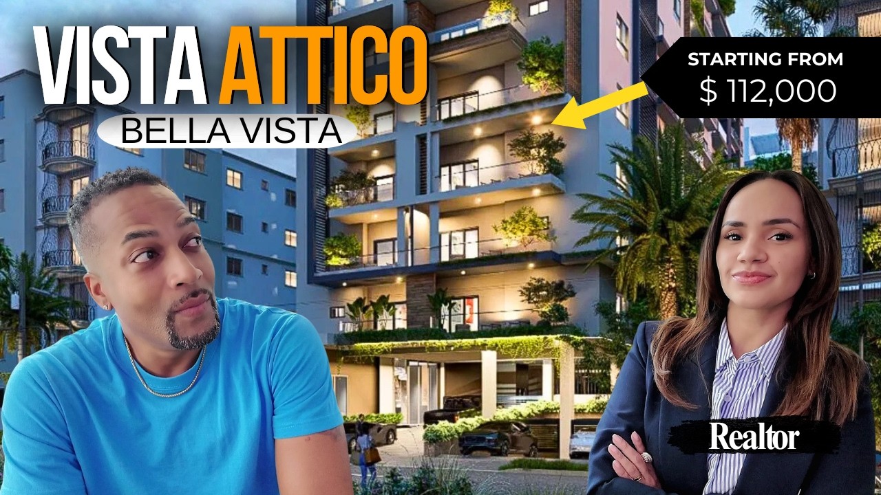 $112K in One of Santo Domingo’s Best Neighborhoods